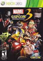 miniatura marvel-vs-capcom-3-fate-of-two-worlds-frontal-por-humanfactor cover xbox360
