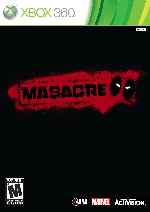 miniatura masacre-frontal-por-airetupal cover xbox360