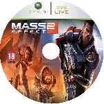 miniatura mass-effect-2-cd-custom-por-mantrix2005 cover xbox360