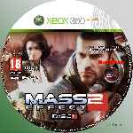 miniatura mass-effect-2-cd1-custom-por-azidoner cover xbox360