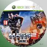 miniatura mass-effect-2-cd2-custom-por-azidoner cover xbox360