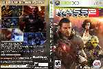 miniatura mass-effect-2-dvd-custom-por-juan-pablo-1981 cover xbox360