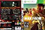 miniatura max-paine-3-dvd-custom-por-cuco-games cover xbox360