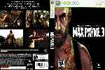 miniatura max-payne-3-dvd-custom-por-b-real cover xbox360