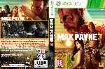 miniatura max-payne-3-dvd-custom-v3-por-sergiofalcuan cover xbox360