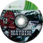 miniatura mayhem-3d-cd-por-pred10 cover xbox360