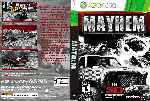 miniatura mayhem-3d-dvd-custom-por-pabloda-re cover xbox360