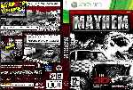miniatura mayhem-3d-dvd-custom-v2-por-pabloda-re cover xbox360
