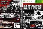 miniatura mayhem-3d-dvd-por-pred10 cover xbox360