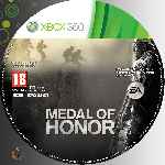 miniatura medal-of-honor-cd-custom-por-azufre cover xbox360