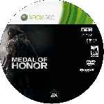 miniatura medal-of-honor-cd-custom-v2-por-setembrochove cover xbox360