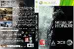 miniatura medal-of-honor-dvd-custom-v2-por-el-pes10 cover xbox360