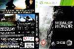 miniatura medal-of-honor-dvd-custom-v5-por-weeeeeee cover xbox360