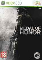 miniatura medal-of-honor-frontal-por-mantrix2005 cover xbox360