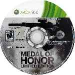 miniatura medal-of-honor-limited-edition-cd-por-jinete-nocturno cover xbox360
