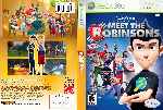 miniatura meet-the-robinsons-dvd-custom-v2-por-gasteam cover xbox360