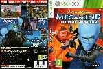 miniatura megamind-ultimate-showdown-dvd-por-humanfactor cover xbox360