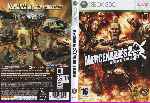 miniatura mercenaries-2-world-in-flames-dvd-v2-por-caryfe cover xbox360