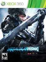 miniatura metal-gear-rising-revengeance-frontal-por-airetupal cover xbox360