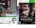 miniatura metal-gear-solid-v-ground-zeroes-dvd-por-sadam3 cover xbox360