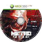 miniatura metro-2033-cd-custom-por-jinete-nocturno cover xbox360