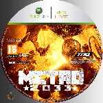 miniatura metro-2033-cd-custom-v4-por-azufre cover xbox360