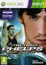 miniatura michael-phelps-push-the-limit-frontal-por-humanfactor cover xbox360