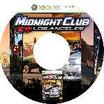 miniatura midnight-club-los-angeles-cd-custom-v2-por-davanthrax cover xbox360