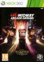 miniatura midway-arcade-origins-frontal-por-humanfactor cover xbox360