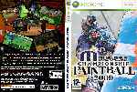 miniatura millennium-championship-paintball-2009-dvd-custom-por-spyner cover xbox360