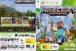 miniatura minecraft-xbox-360-edition-dvd-custom-por-sergiofalcuan cover xbox360
