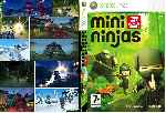miniatura mini-ninjas-dvd-custom-por-danielkiory cover xbox360