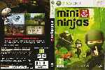 miniatura mini-ninjas-dvd-v2-por-humanfactor cover xbox360