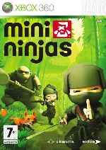 miniatura mini-ninjas-frontal-por-juan-pablo-1981 cover xbox360