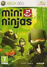 miniatura mini-ninjas-frontal-v2-por-humanfactor cover xbox360