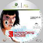 miniatura mirrors-edge-cd-custom-v2-por-azufre cover xbox360