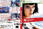 miniatura mirrors-edge-dvd-custom-por-juaniblade cover xbox360