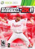 miniatura mlb-2k11-frontal-por-humanfactor cover xbox360