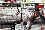 miniatura mlb-2k9-dvd-por-luisdecali12 cover xbox360