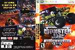 miniatura monster-jam-maximum-destruction-dvd-por-jack-s cover xbox360