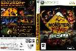 miniatura monster-madness-battle-for-suburbia-dvd-por-sevenstar cover xbox360