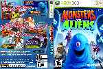 miniatura monsters-vs-aliens-dvd-custom-por-juan-pablo-1981 cover xbox360