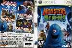miniatura monsters-vs-aliens-dvd-por-elohim7 cover xbox360