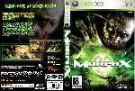 miniatura morphx-dvd-custom-por-emilioangel cover xbox360