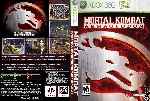 miniatura mortal-kombat-armageddon-dvd-custom-por-duran138 cover xbox360