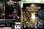 miniatura mortal-kombat-vs-dc-universe-dvd-custom-v2-por-cibernetic cover xbox360