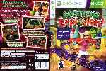 miniatura motion-explosion-dvd-por-humanfactor cover xbox360