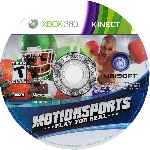 miniatura motion-sports-play-for-real-cd-por-jinete-nocturno cover xbox360