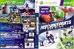 miniatura motion-sports-play-for-real-dvd-por-humanfactor cover xbox360