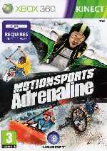 miniatura motionsports-adrenaline-frontal-por-humanfactor cover xbox360